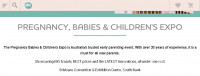 Expo Gravidez de Bebês e Crianças