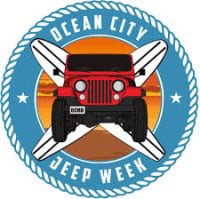 Ocean City Jeep Week Ocean 2026