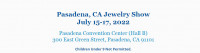 Pasadena CA Jewelry Show