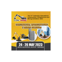 Indonesia International Construction, Infrastructure & Mining Exhibition Jakarta 2027