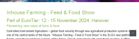 Inhouse Farming - Feed & Food Show