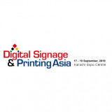 Sinalización dixital e impresión Asia