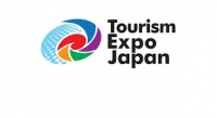 Tourismusausstellung Japan