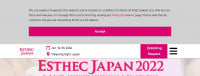 ESTHEC Japonia - International Aesthetic Medicine & Beauty Expo