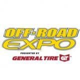 „General Tire“ pristato „Off-Road Expo“.