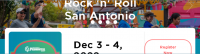 Humana Rock'n'Roll San Antonio