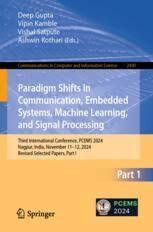 International Conference on Paradigm Shifts in Communication, Embedded Systems, Machine Learning and Signal Processing Nagpur 2026