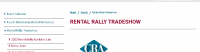 Rental Rally Tradeshow