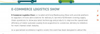 E-commerce logistyk show