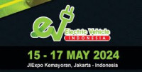 EV Indonesia & INABIKE 2027 Jakarta 2027