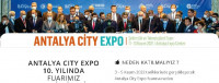 Expo da cidade de Antalya
