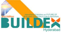 Buildex India Expo Hyderabad 2026