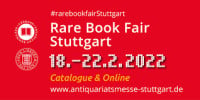 Stuttgart Antiquarian Book Fair Stuttgart 2026