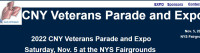 CNY Veterans Parade and Expo