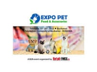 EXPO PET - Food & Accessories Bucharest 2026