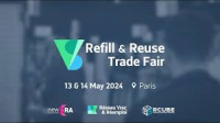Refill & Reuse Trade Fair Paris 2026