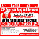 Amerika's Food and Beverage Show en conferentie