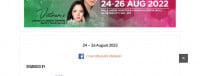Vijetnamske međunarodne izložbe i konferencija o kozmetici Beauty Hair And Spa