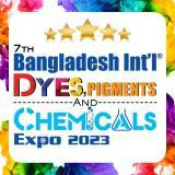 Bangladéš International Dyes Pigments and Chemicals Expo