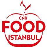 „CNR Food Istanbul“ - maisto ir gėrimų gaminiai, maisto perdirbimo technologijų mugė