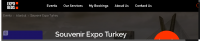 Souvenir Expo Turkey Bakırköy/Istanbul 2024