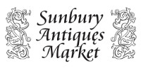 Sunbury Antiques Market Sunbury-on-Thames 2025