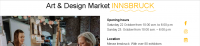 Kunst- og designmarked Innsbruck