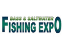 Raleigh Bass i Saltwater Fishing Expo