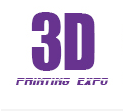 Sjanghai Internasionale 3D-drukbedryf-uitstalling