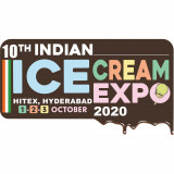 Indická výstava zmrzliny