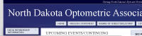 การประชุมและนิทรรศการประจำปีของ North Dakota Optometric Association