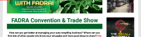 FADRA Convention and Trade Show