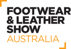 Schoenen en lederen show Australië
