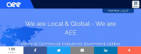AEE विश्व सम्मेलन र एक्सपो