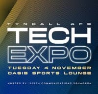 Tyndall AFB Tech Expo 2026 Panama City 2026