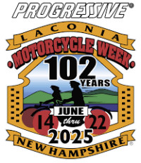 Laconia Motorcycle Week Laconia 2027