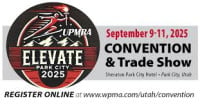UPMRA Convention & Trade Show Park City 2025
