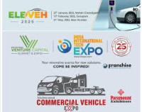 India International Commercial Vehicle Expo Bengaluru 2026