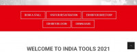 Indien verktyg