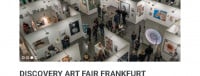 Ярмарок мистецтв Discovery у Франкфурті