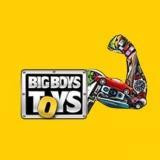Big Boys Toys - Exposition sur l'innovation et le style de vie de luxe