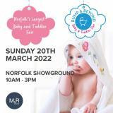 די Norfolk Bump & Beyond Baby and Toddler Fair