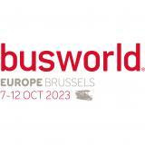 BusWorld Europe Brusel