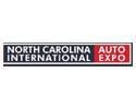 Internationale auto-expo in Noord-Carolina