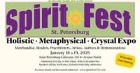 Spirit Fest St. Petersburg - Metaphysical, Holistic & Crystal Expo St. Petersburg 2027