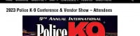 Police K-9 Conference & Vendor Show Las Vegas 2025