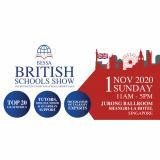 British Education and Schools Show i Asia
