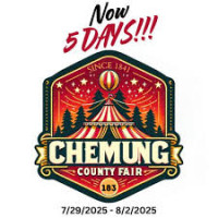 Chemung County Fair Horseheads 2026