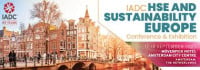 IADC HSE & Sustainability Europe Conference & Exhibition Amsterdam 2026