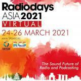 Radiodays Azija